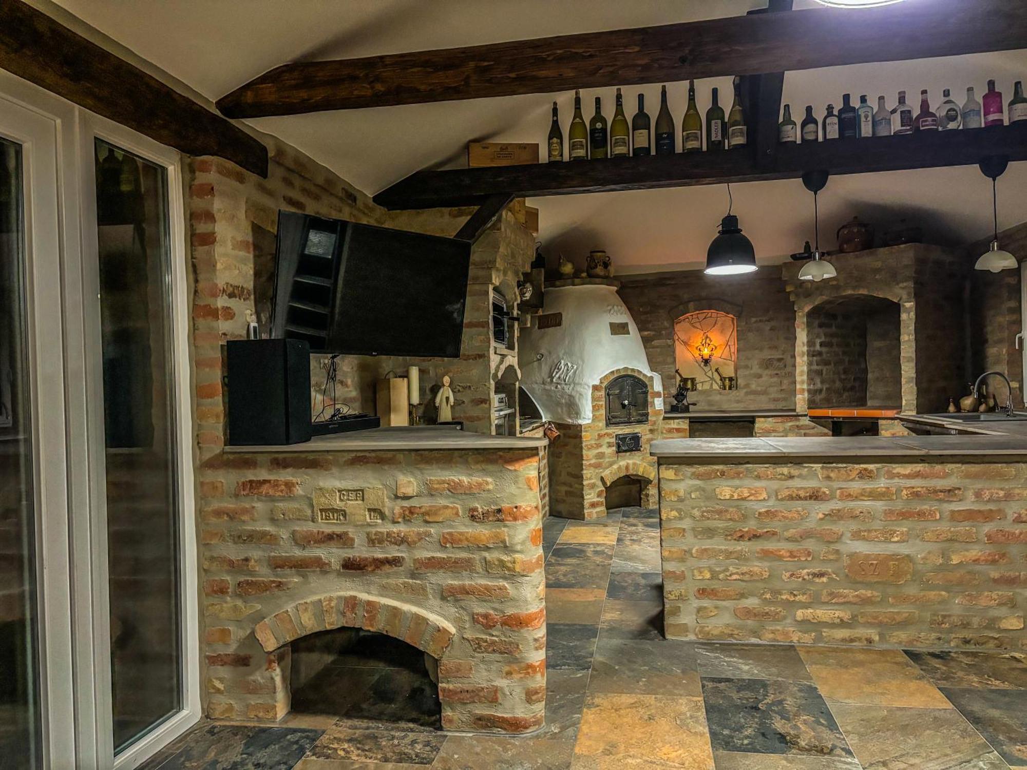 Dioliget Cottage ชาร์วาร์ ภายนอก รูปภาพ