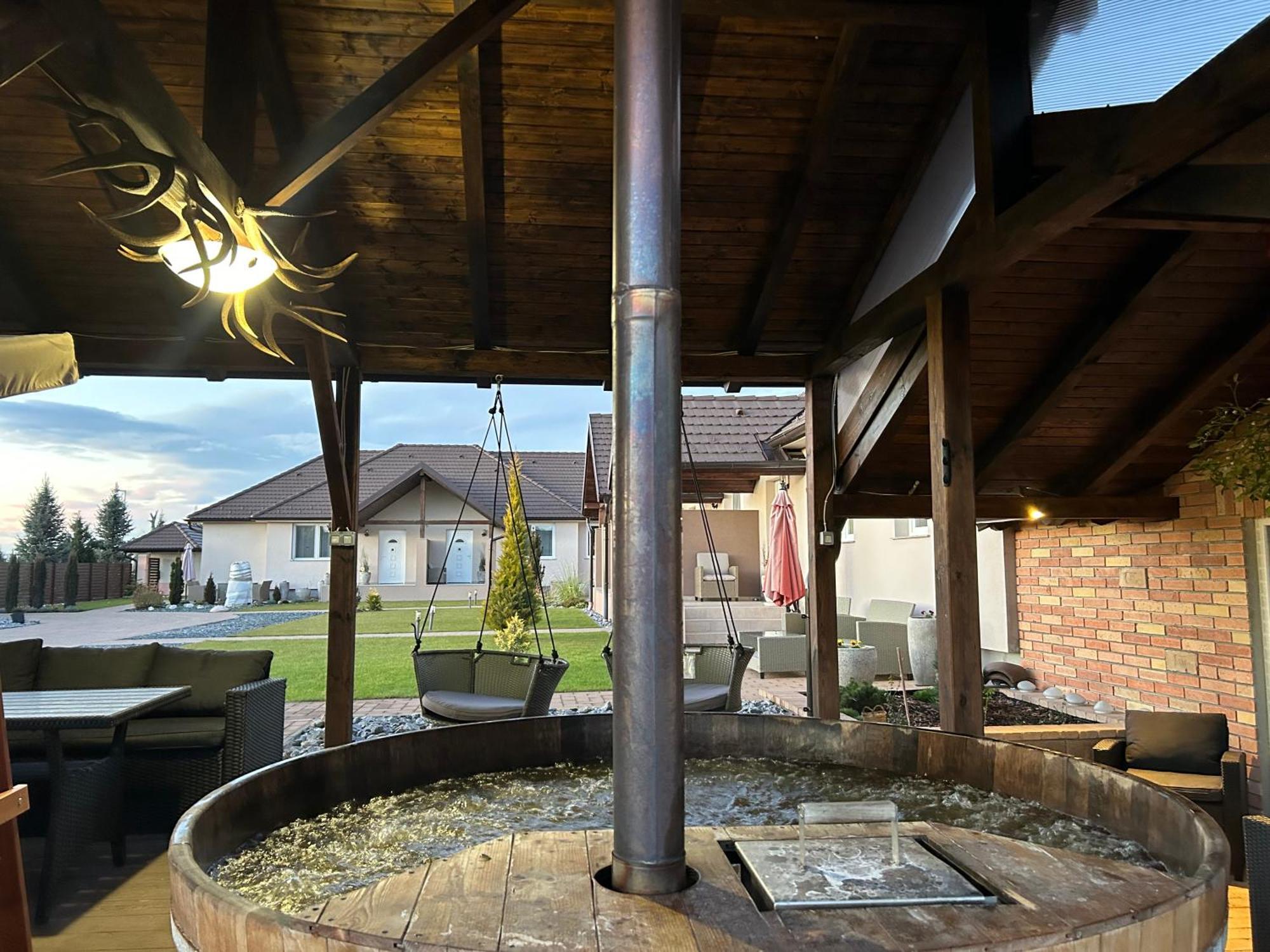 Dioliget Cottage ชาร์วาร์ ภายนอก รูปภาพ