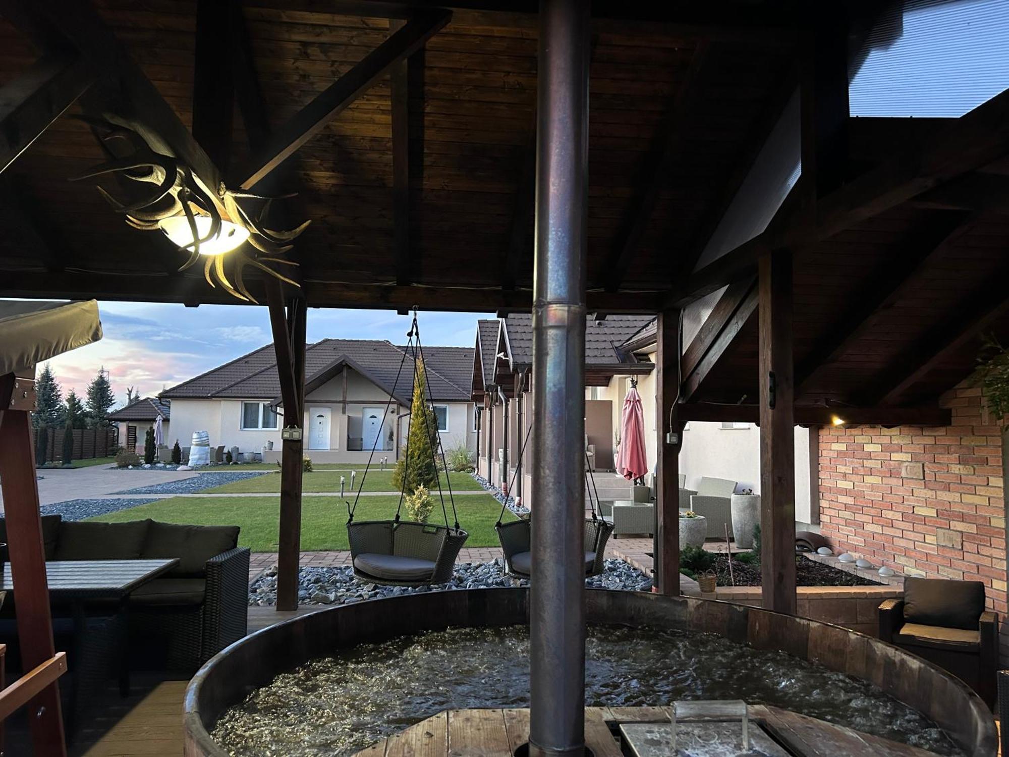 Dioliget Cottage ชาร์วาร์ ภายนอก รูปภาพ